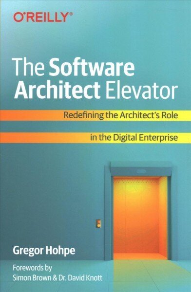 The Software Architect Elevator