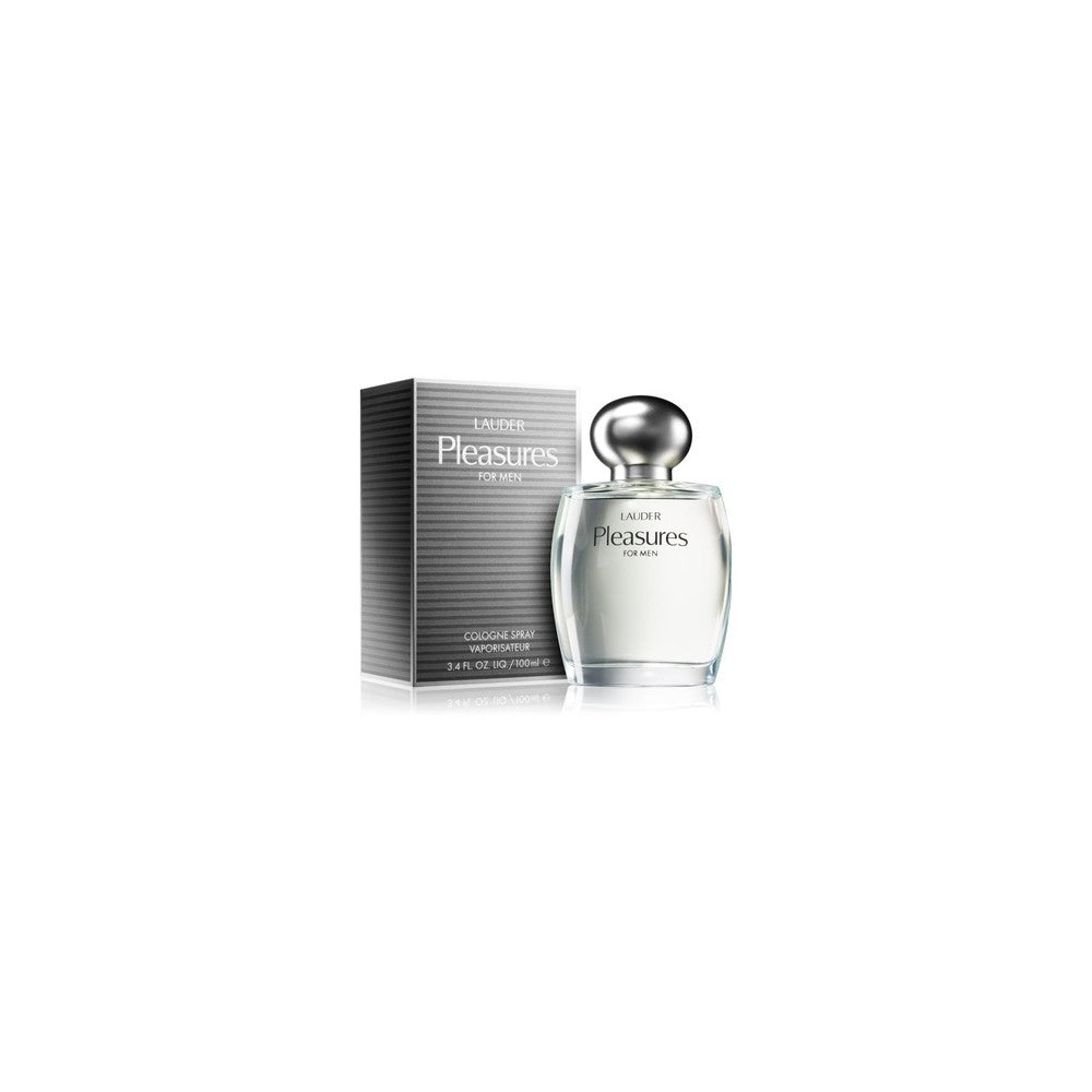 Estee Lauder Pleasures Men Eau De Cologne Spray 100ml