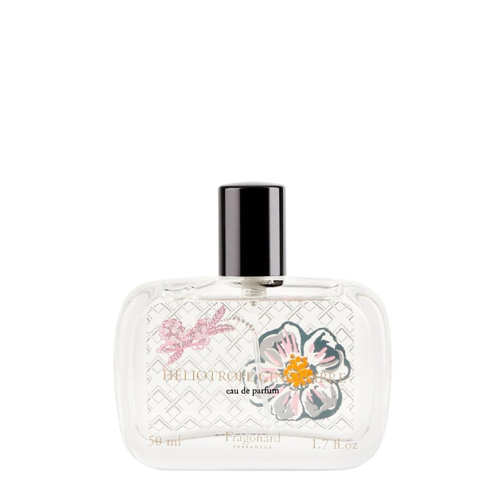 Fragonard Heliotrope Gingembre Eau de Parfum naisille 50 ml