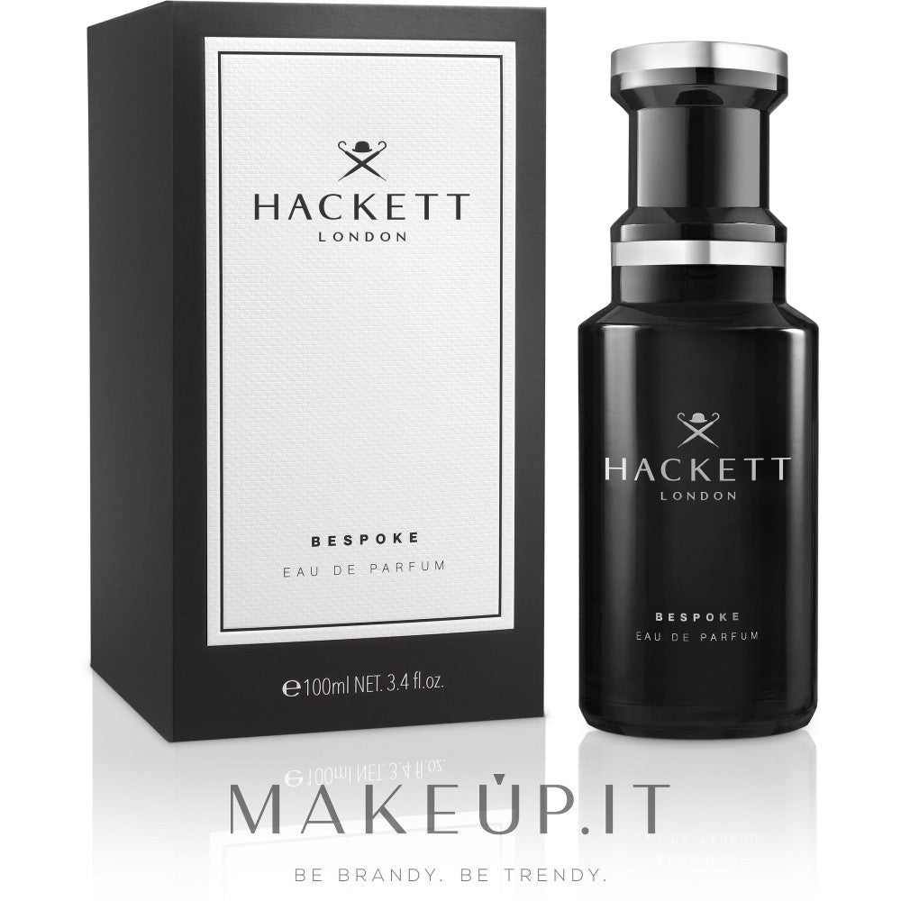 Hackett Bespoke Eau De Perfume Spray 100ml