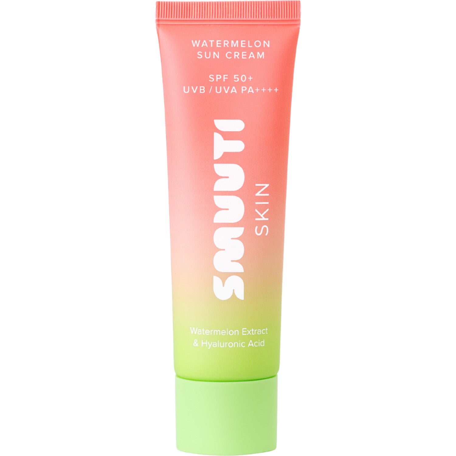Smuuti Watermelon Sun Cream 50ml