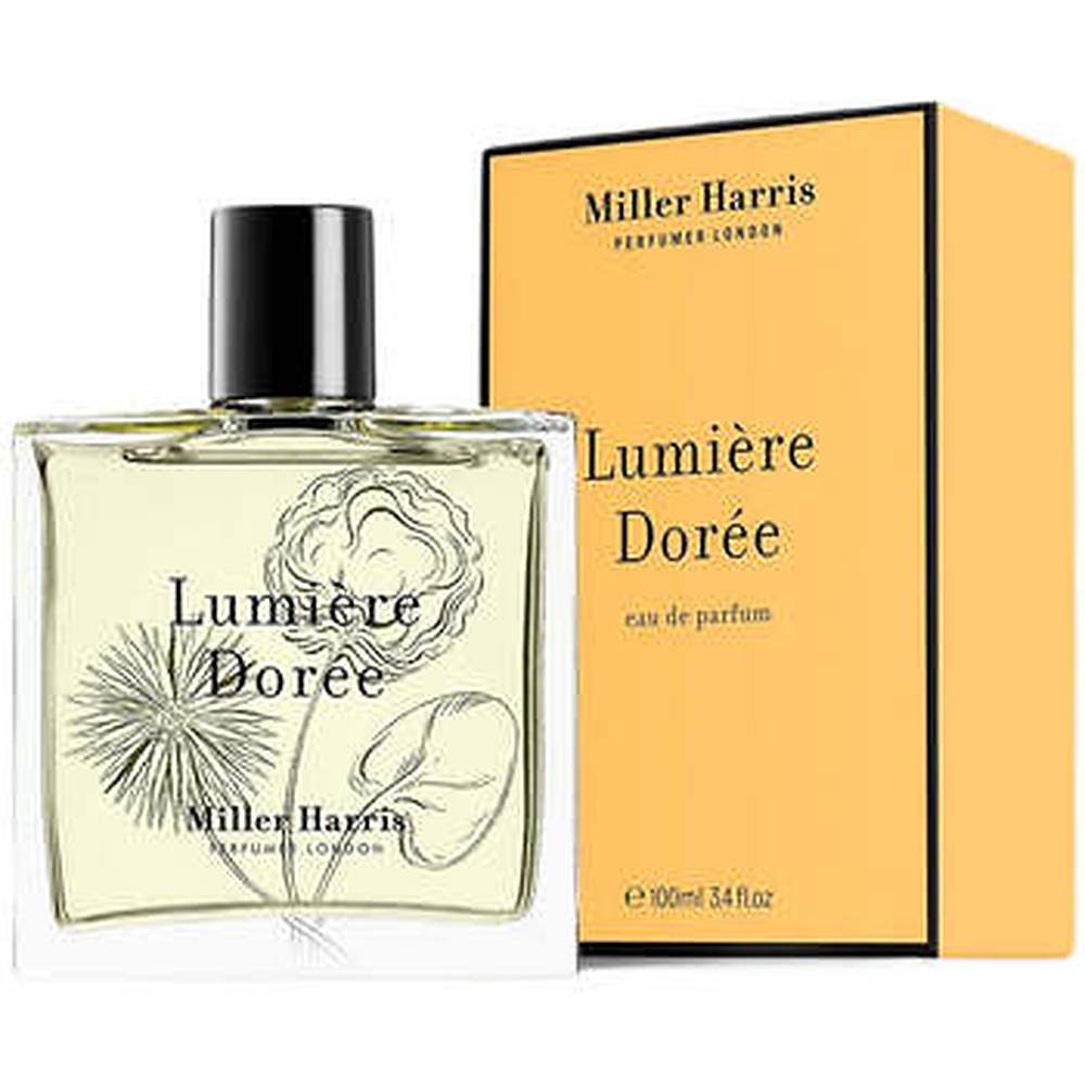 Miller Harris Lumiere Dorée EDP 50ml