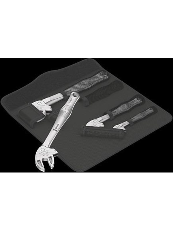 Wera 6004 Joker 4 set 1 self-setting Ruuviavain set 4 pieces