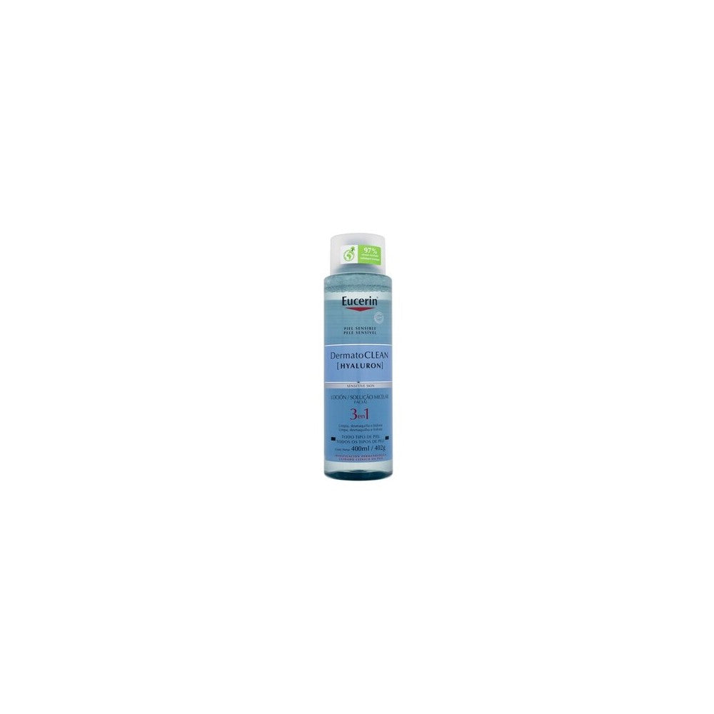Eucerin DermatoCLEAN Misellivesi 3in1 - 400ml