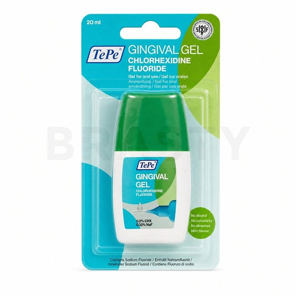 Tepe Fluori-klooriheksidiini iengeeli 20ml