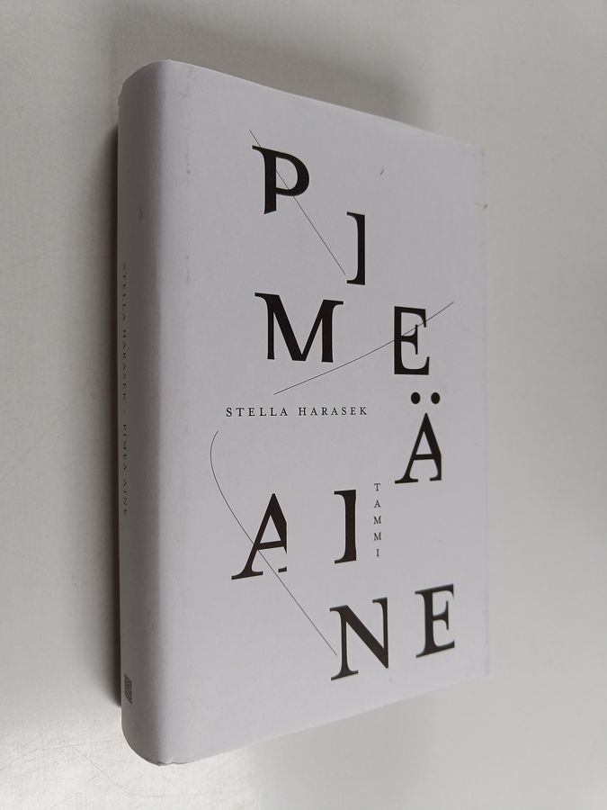 Pimeä aine