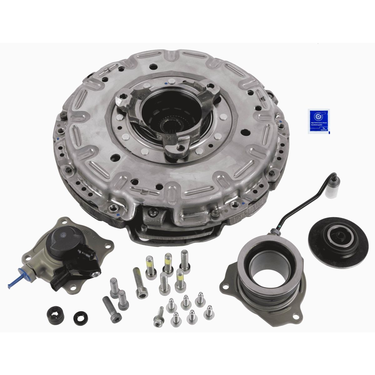 Kytkinpaketti SACHS 3000 943 005
