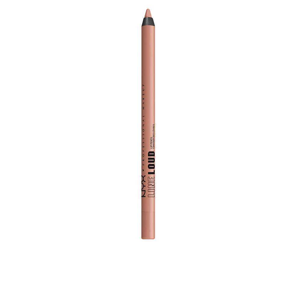 NYX Professional Makeup Line Loud Vegan Lip Contour Pencil Matte Effect Color 05 - Global Citizen 1,2 g