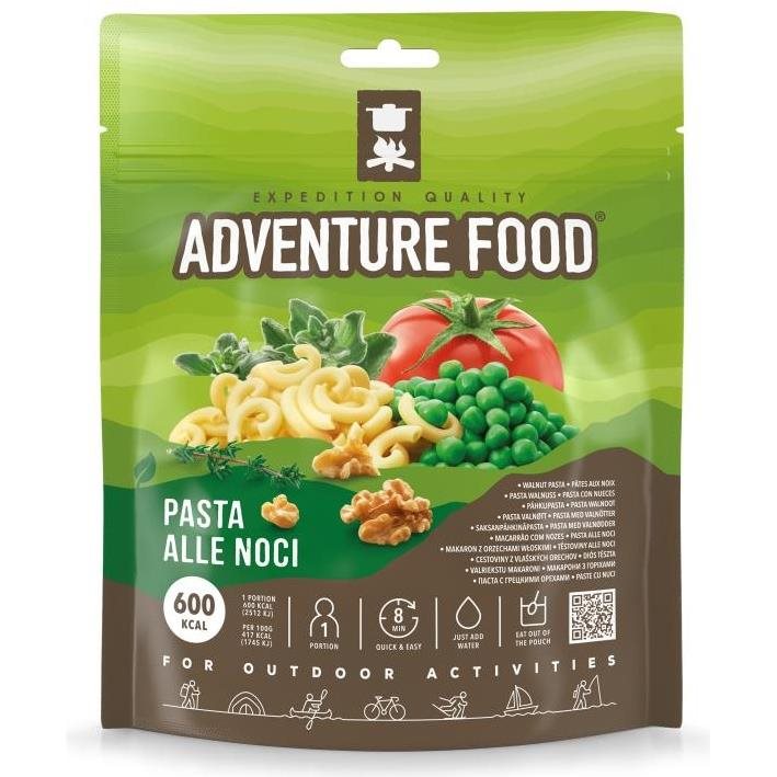Adventure Food Pasta alle Noci, pakastekuivattu ruoka