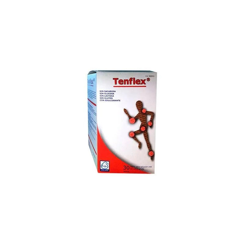 Arafarma Tenflex 30 pakettia 11,6 g