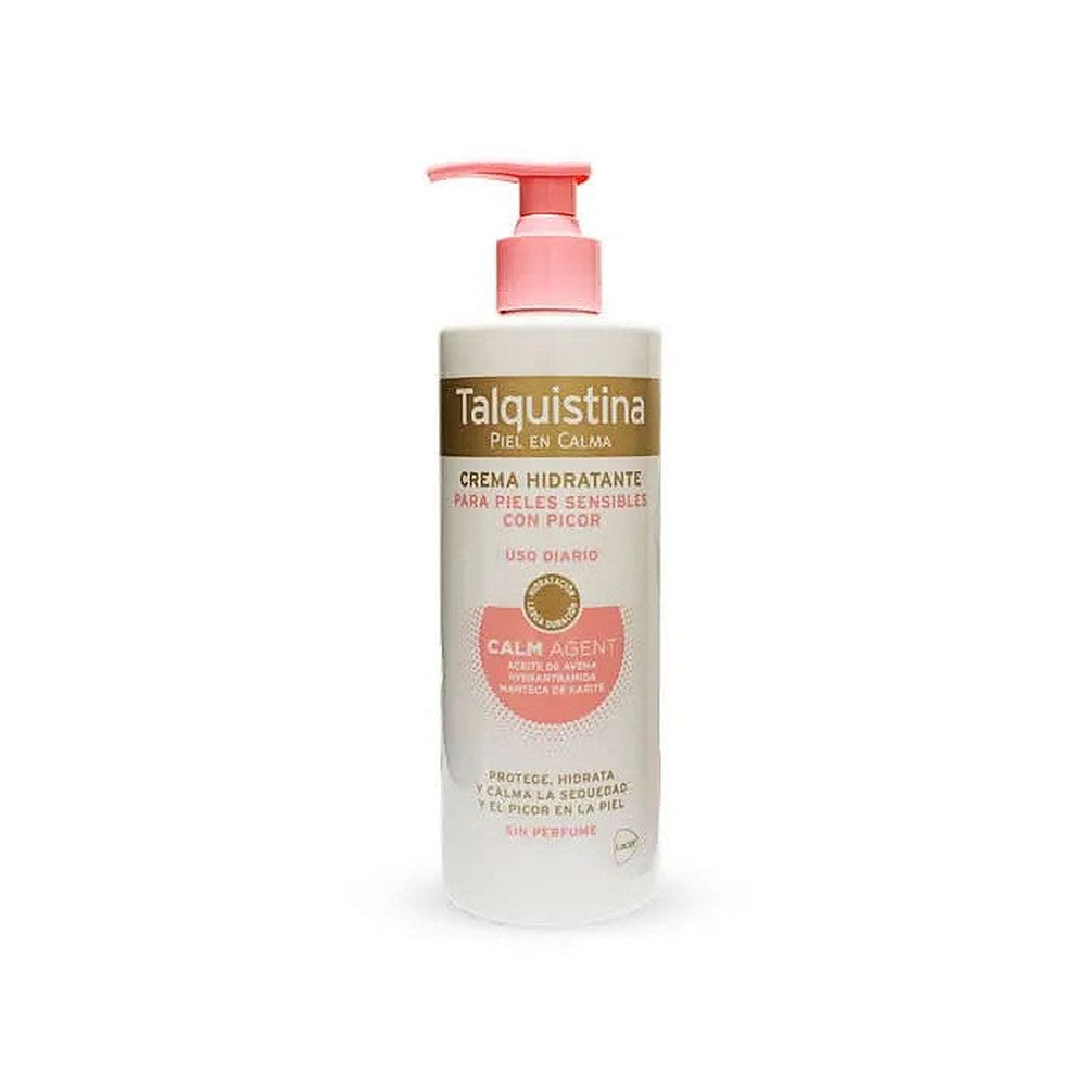 Talquistina Kosteuttava voide kutisevalle iholle 400ml