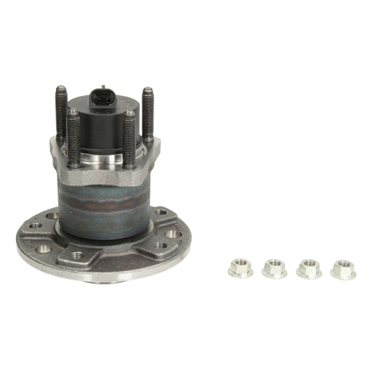 Pyöränlaakerisarja SKF VKBA 3555