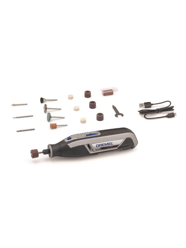 Dremel MULTIVÆRKTØJ LITE 7760-15 3,6V LI-ION 3,6V LI-ION