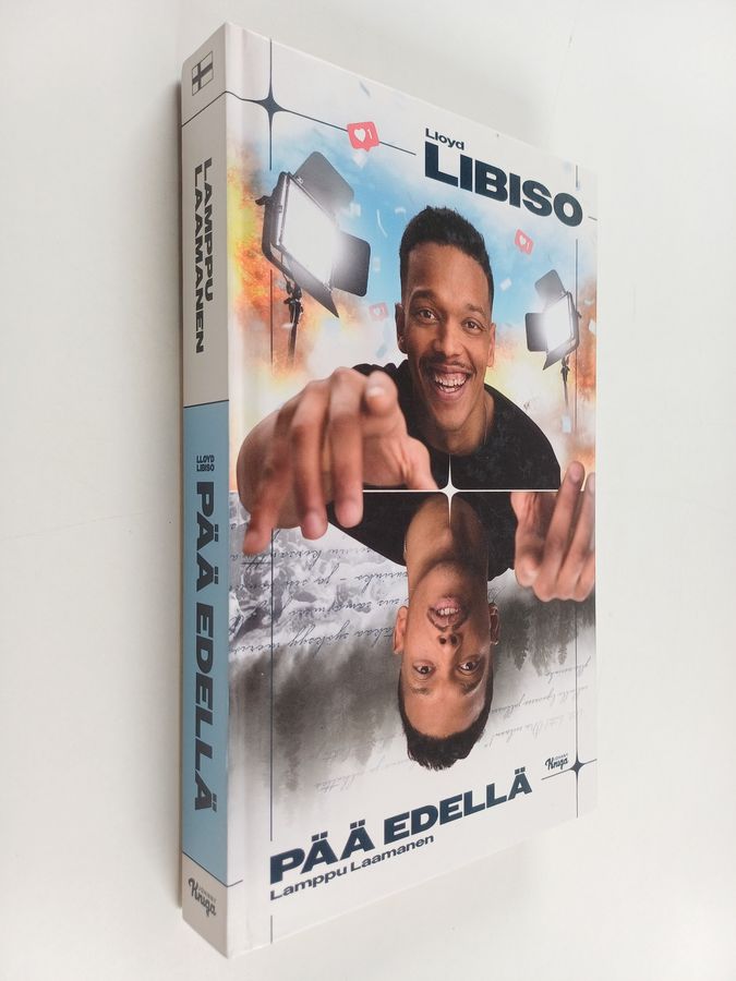 Lloyd Libiso – Pää edellä