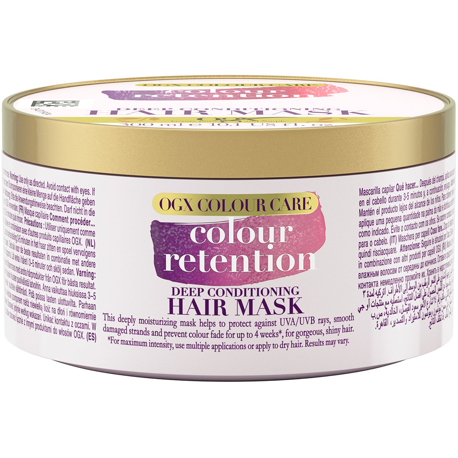 Ogx Color Retention Hair Mask 300 ml