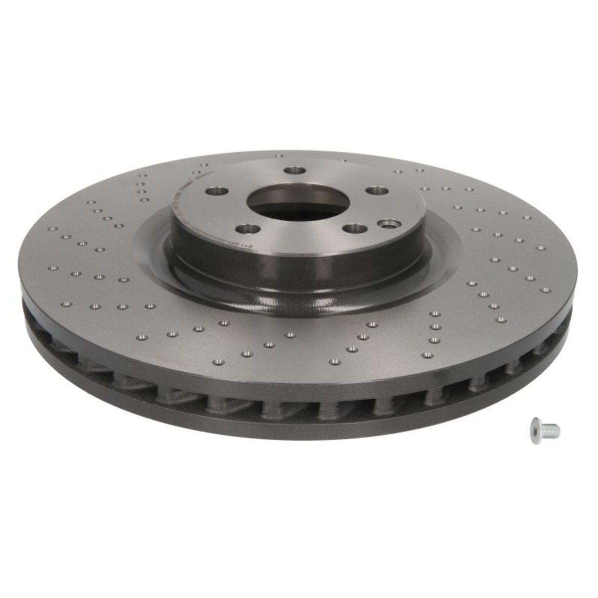 Jarrulevy BREMBO 09.A819.11