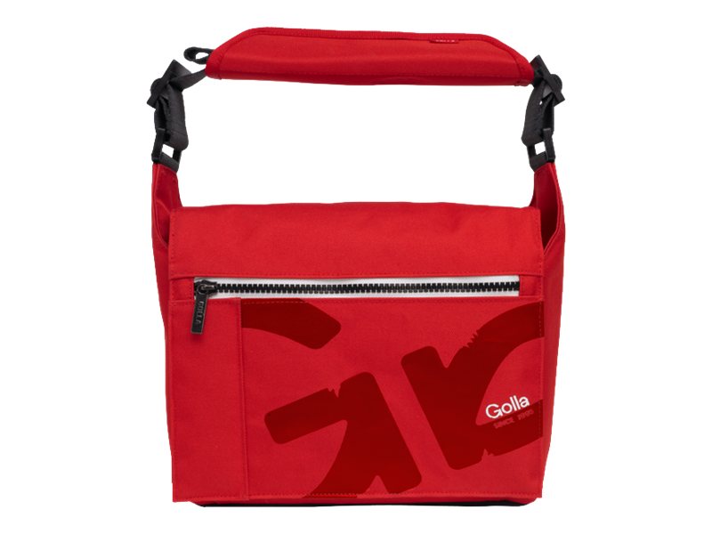 GOLLA Mico Kameralaukku Universal Medium SLR G1371 Red