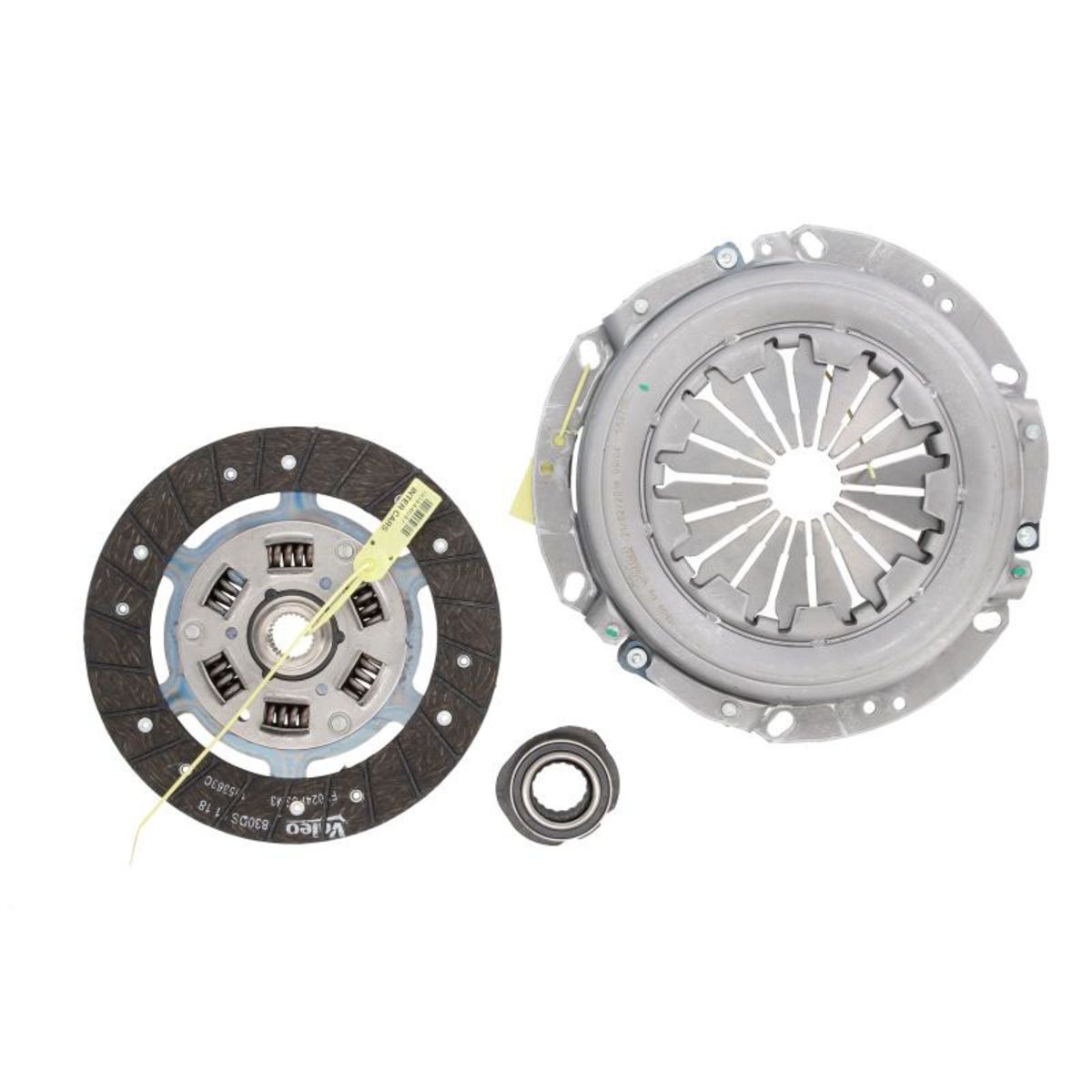 Kytkinpaketti VALEO 821071