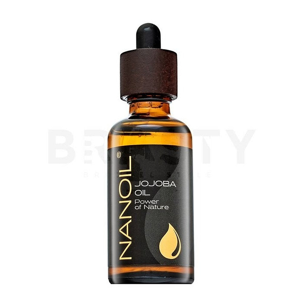 Nanoil Olio di jojoba 50 ml — Olio corpo