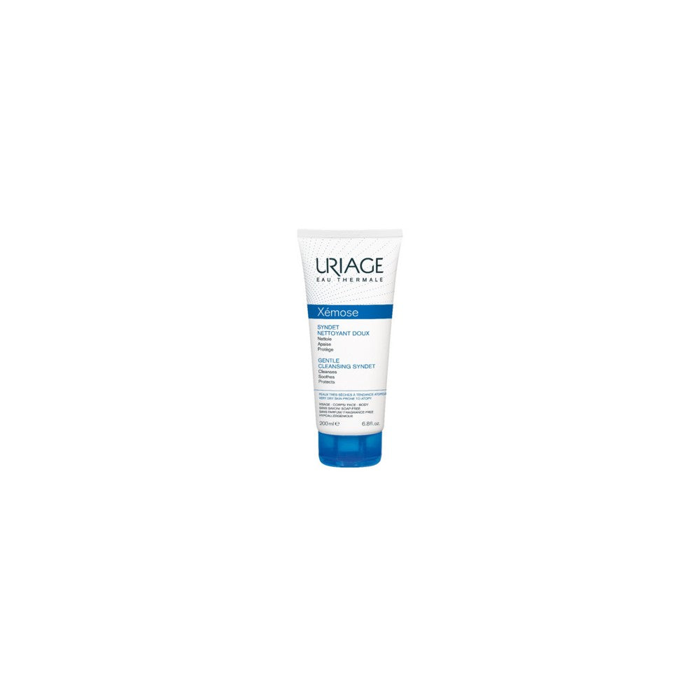 Uriage Xémose Syndet Soft Cleanser 200ml