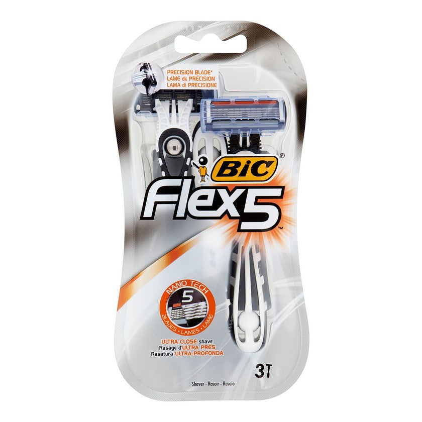 Bic Bic Flex kertakäyttöinen partahöylä