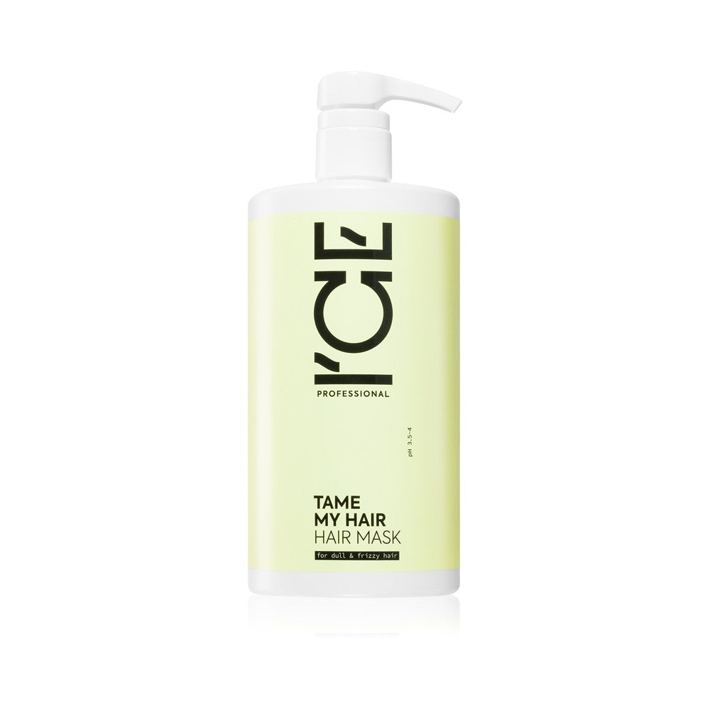 Natura Siberica Ice Professional Tame My Hair Hoito — Hoito hiuksille