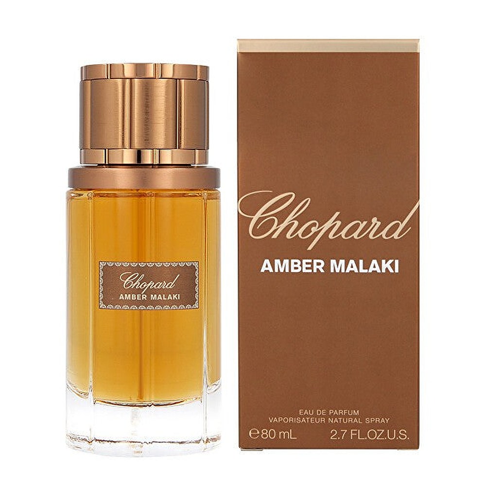 Chopard Amber Malaki EDP - 80ml