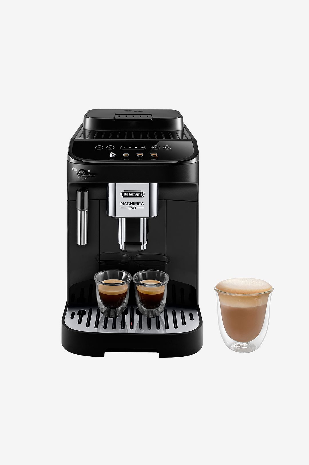 De'Longhi Magnifica Evo ECAM290.22.B -täysautomaattinen espressokone, musta