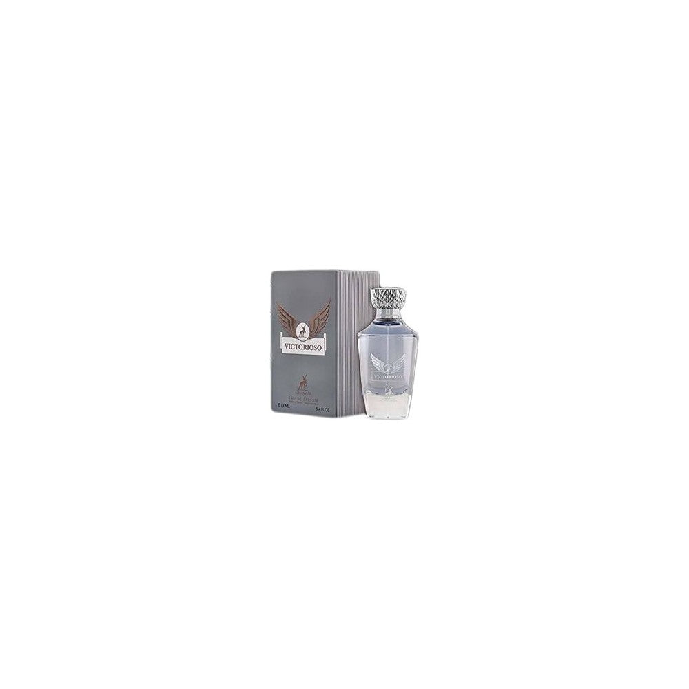 Alhambra Victorious - EDP - Tilavuus: 100 ml