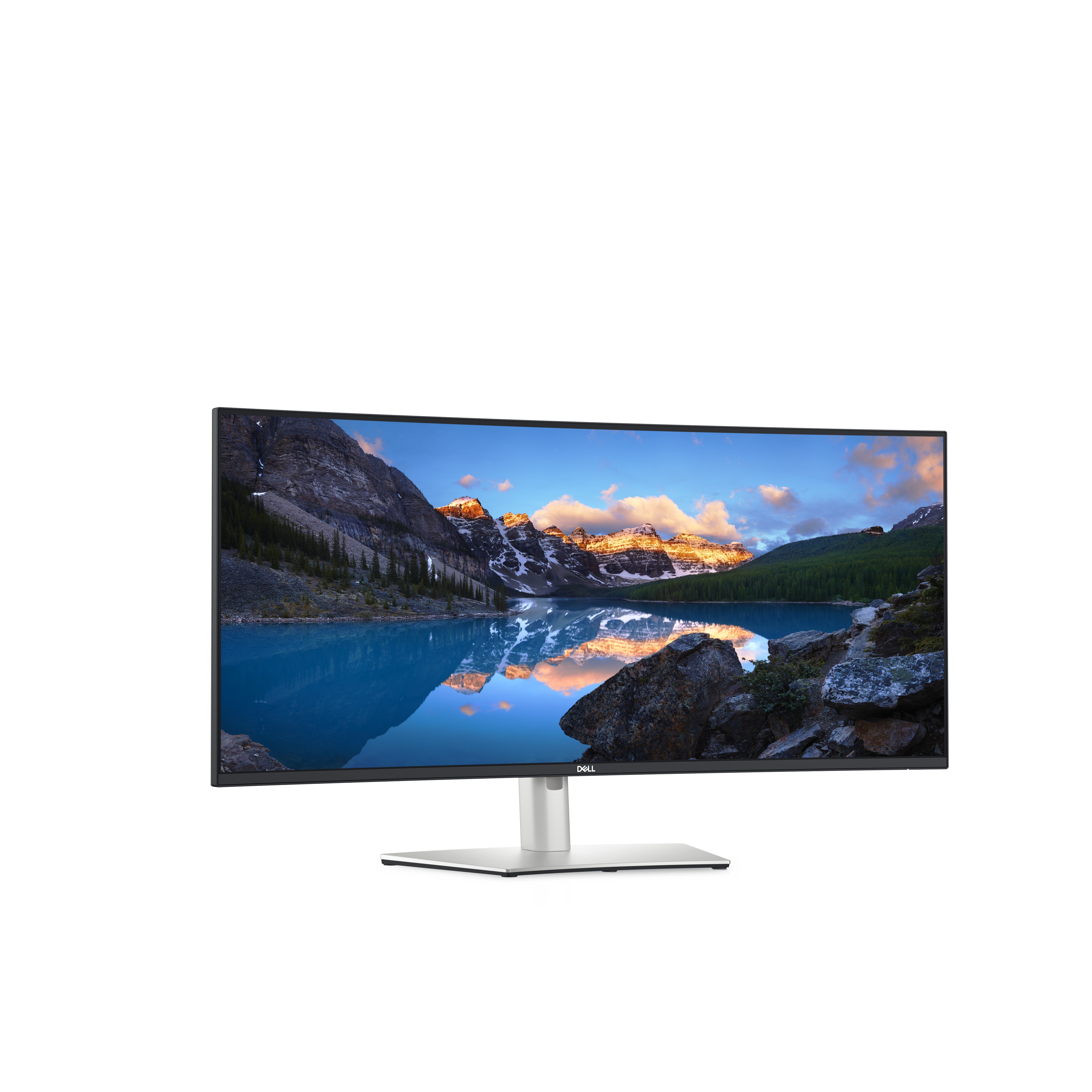 Dell UltraSharp U3824DW 38" WQHD+, IPS Black -kaareva näyttö, USB-C hub