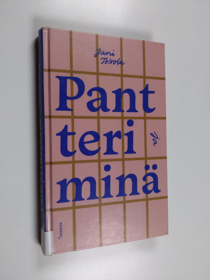 Pantteri ja minä