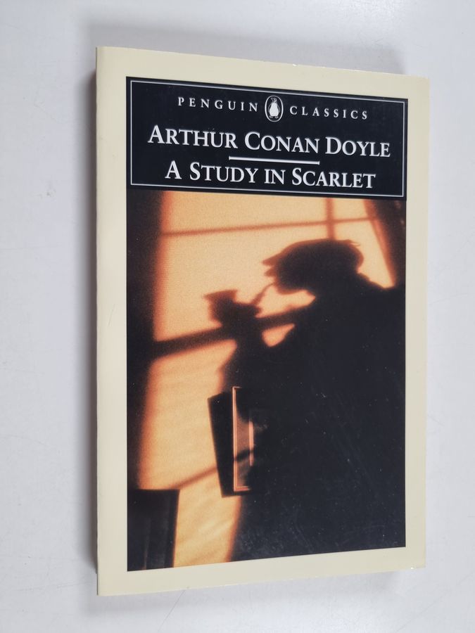 A Study in Scarlet