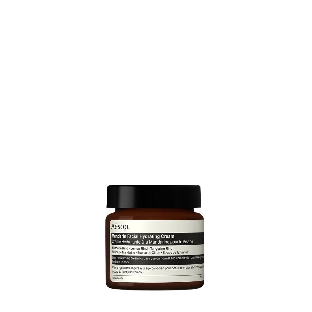 Aesop Aesop Mandarin Moisturizing Facial Cream 120 ml