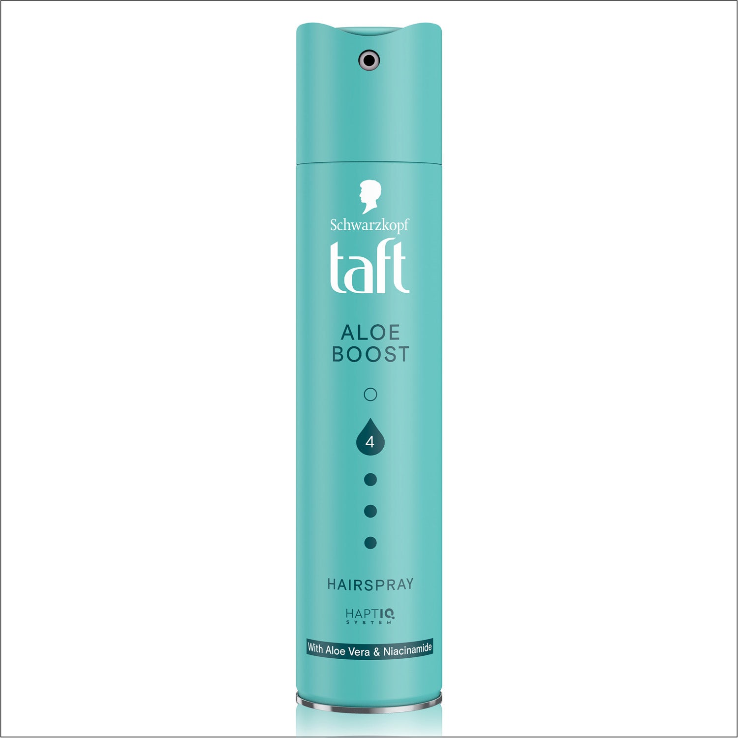 Schwarzkopf Taft Aloe Boost Hairspray 4 250 ml