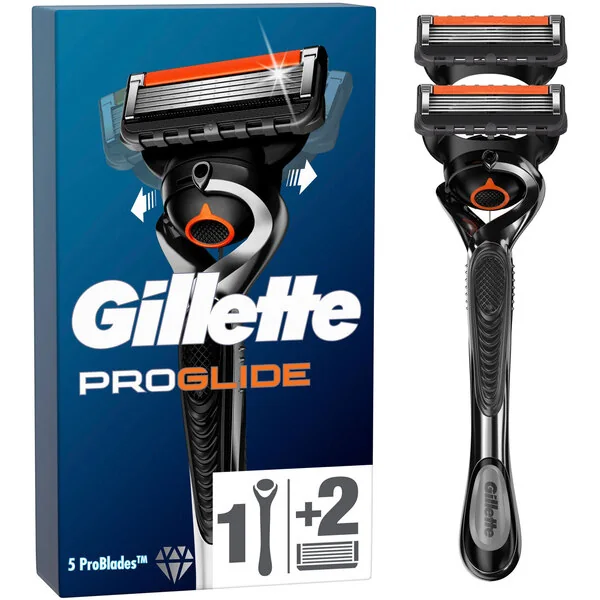 Gillette ProGlide FlexBall -partahöylä