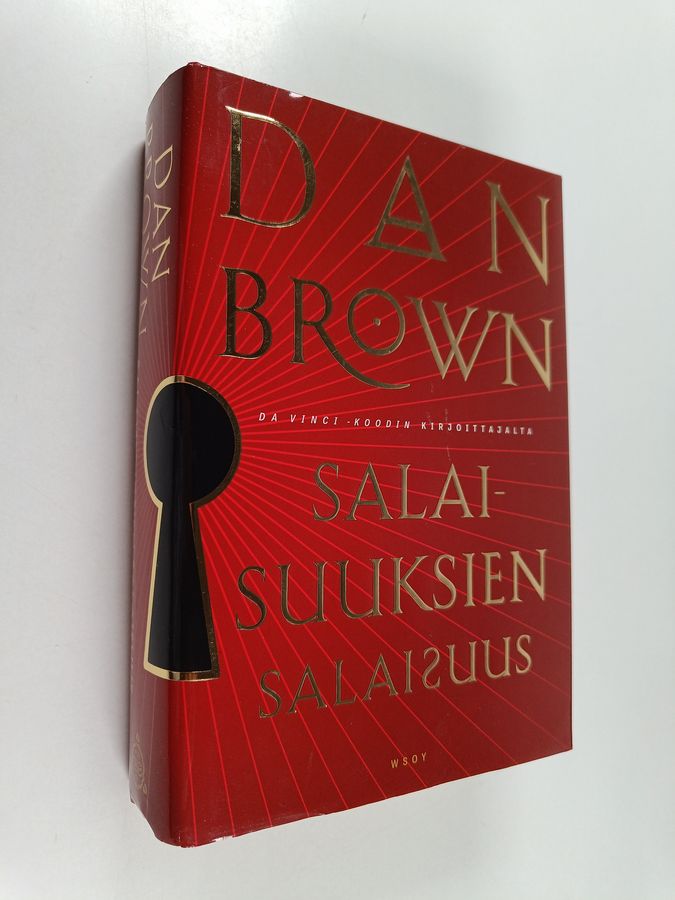 Salaisuuksien salaisuus
