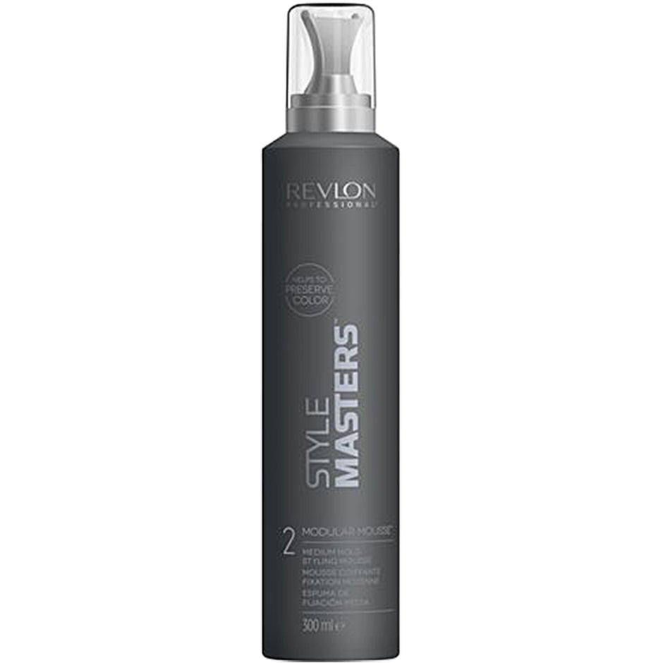 Revlon Style Masters Modular Mousse - Medium Hold 300 ml
