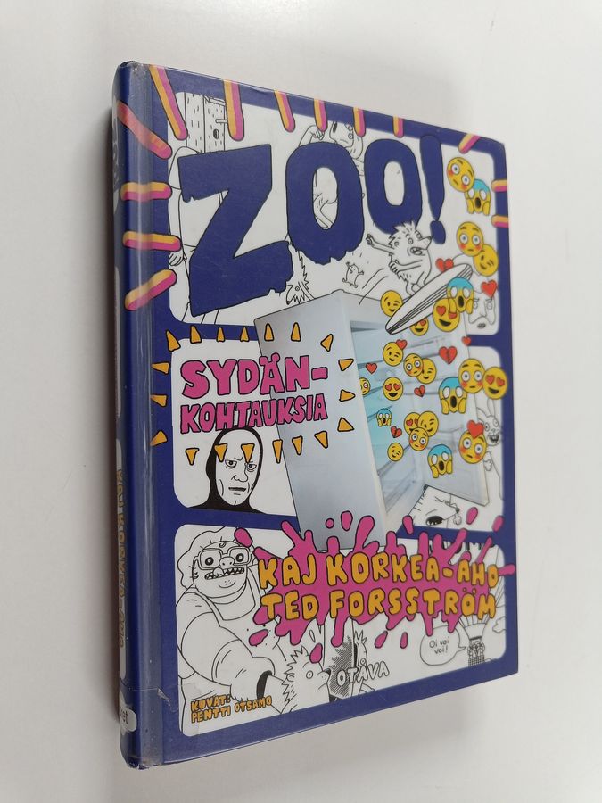Zoo! Sydänkohtauksia