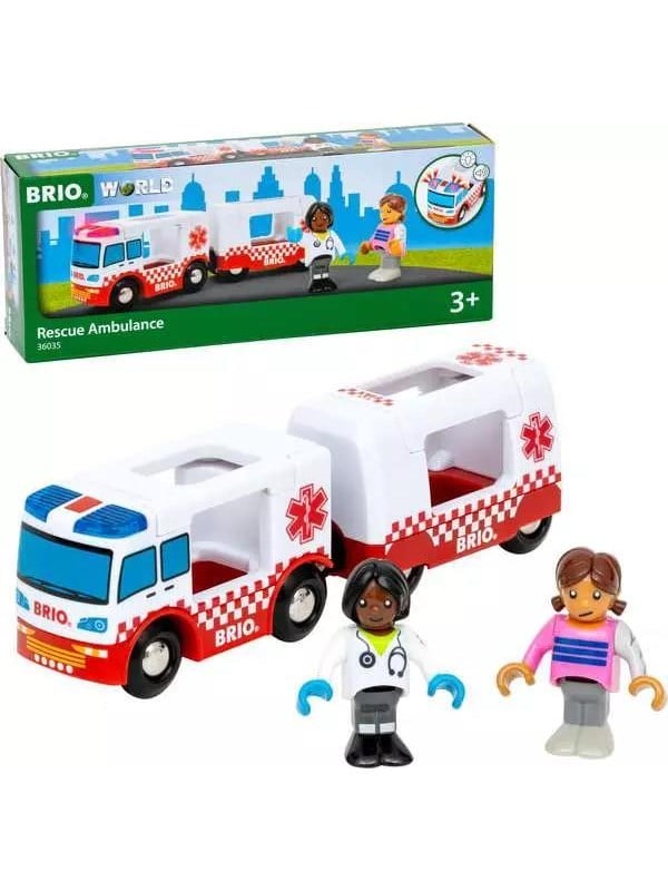 Brio Pelastusambulanssi
