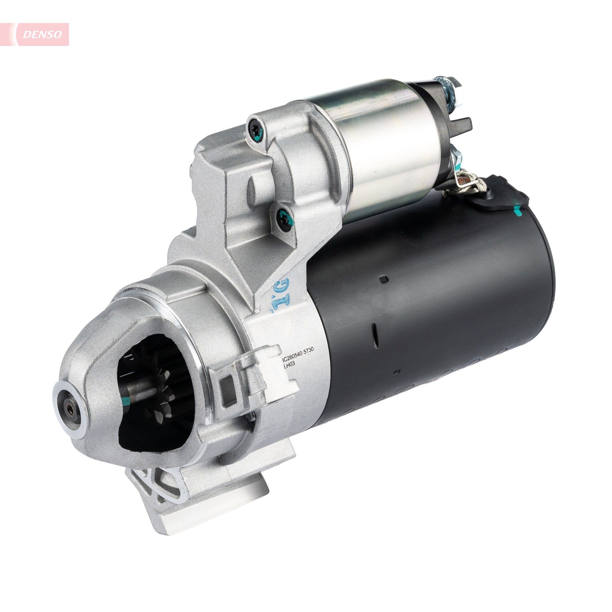 Käynnistysmoottori DENSO DSN3137