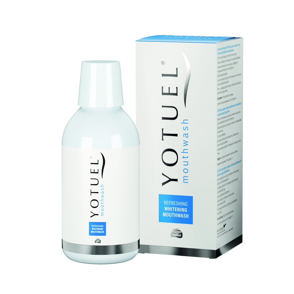 Yotuel Suuvesi 250 ml