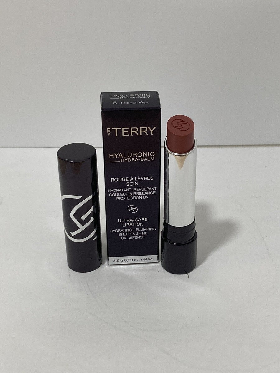 By Terry Hyaluronic Hydra huulirasva hyaluronihappovärillä Secket Kiss 2,6 g