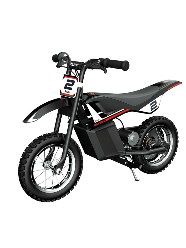 Razor Dirt Rocket MX125 - Black (13 km/t)