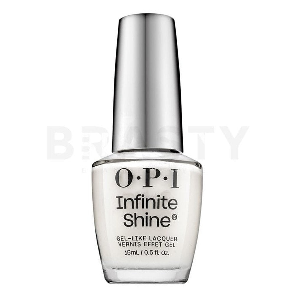 OPI Ääretön kiilto geelimäinen kynsilakka Alpine Snow 15 ml