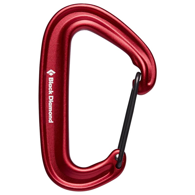Black Diamond Miniwire Carabiner