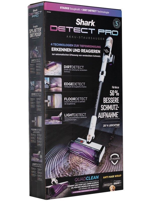 Shark Varsi-imuri Detect Pro IW1611EU