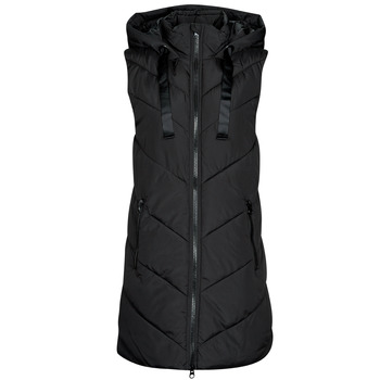 Toppatakki JDY JDYSKYLAR PADDED HOOD WAISTCOAT OTW EU M