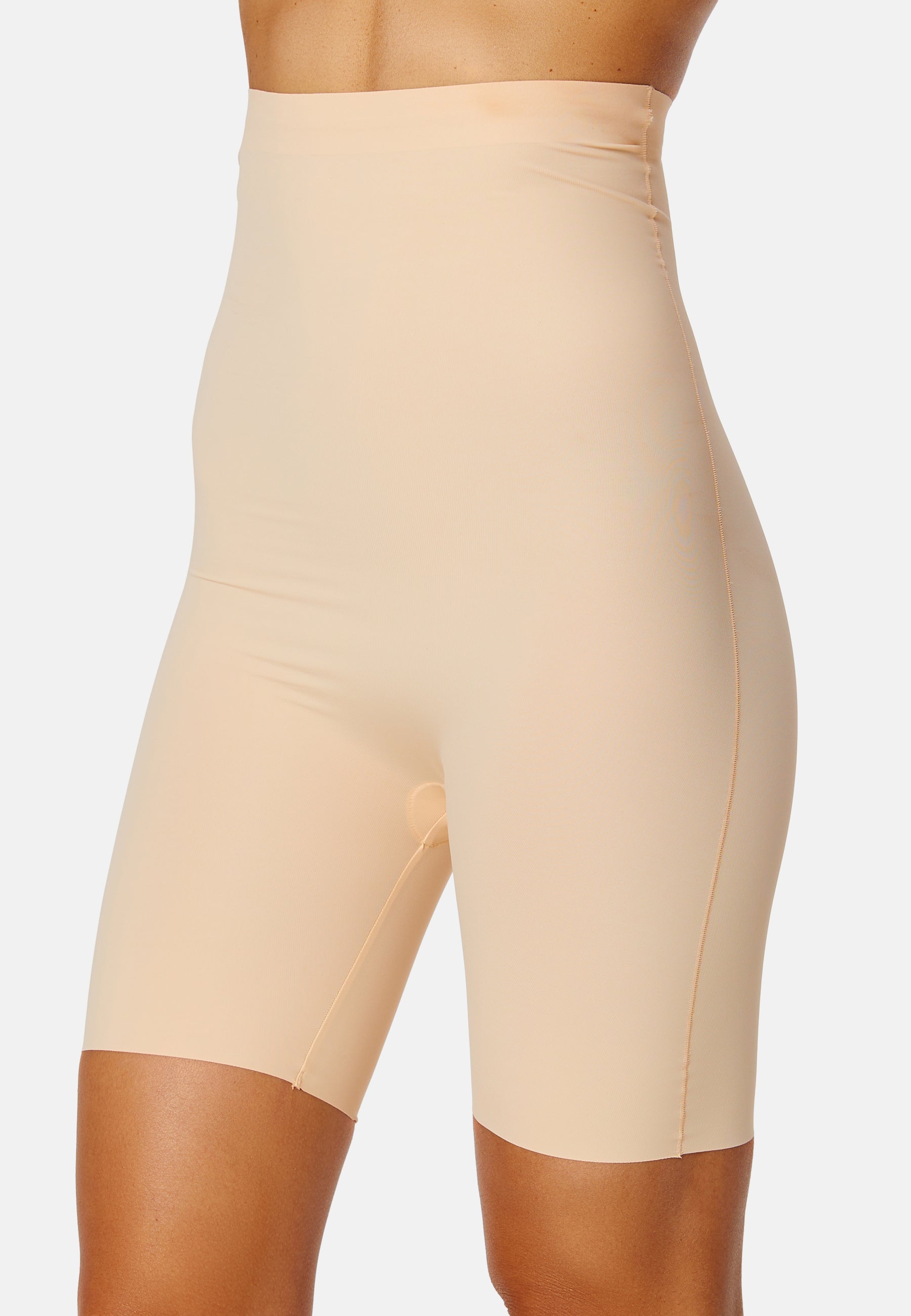 MAGIC Bodyfashion Muotoilevat housut 'Maxi Sexy Hi' beige