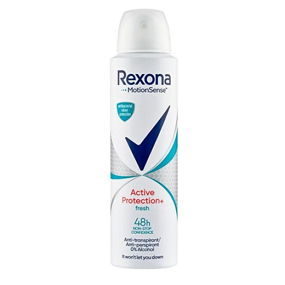Rexona Active Shield Fresh 48h antiperspirantti pitkäaikaiseen tuoreuteen - 150ml