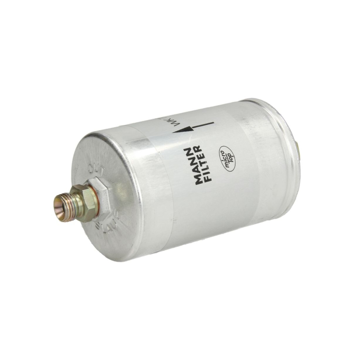 Polttoainesuodatin MANN-FILTER WK 726